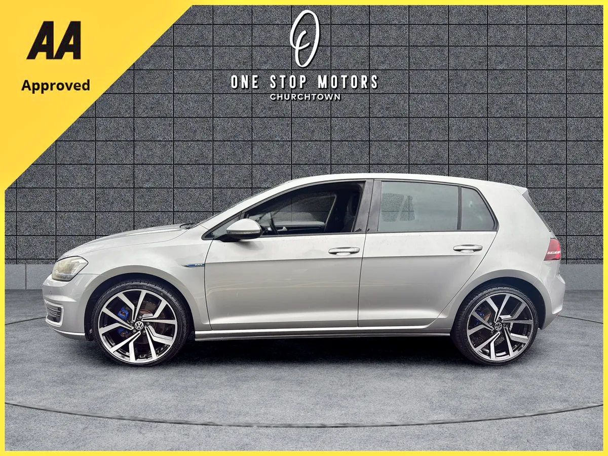 2016 VW Golf MK7 1.4L *GTE* AUTO-41,000KMS-AS NEW - Image 3