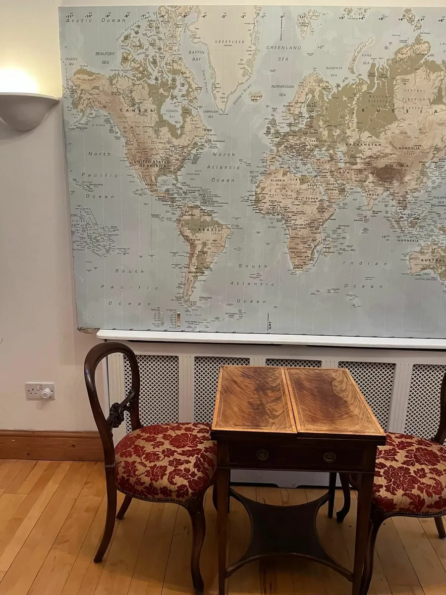 Wall Map - Image 2