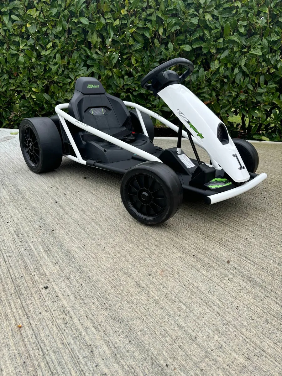 24v Drift Kart Racer 2.0 ChildWood Play - Image 2
