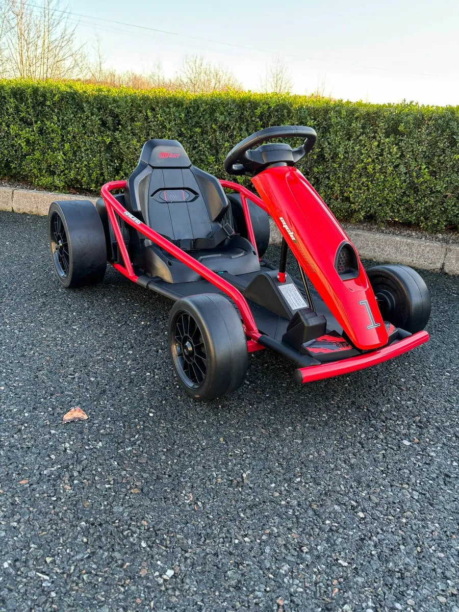 24v Drift Kart Racer 2.0 ChildWood Play - Image 3