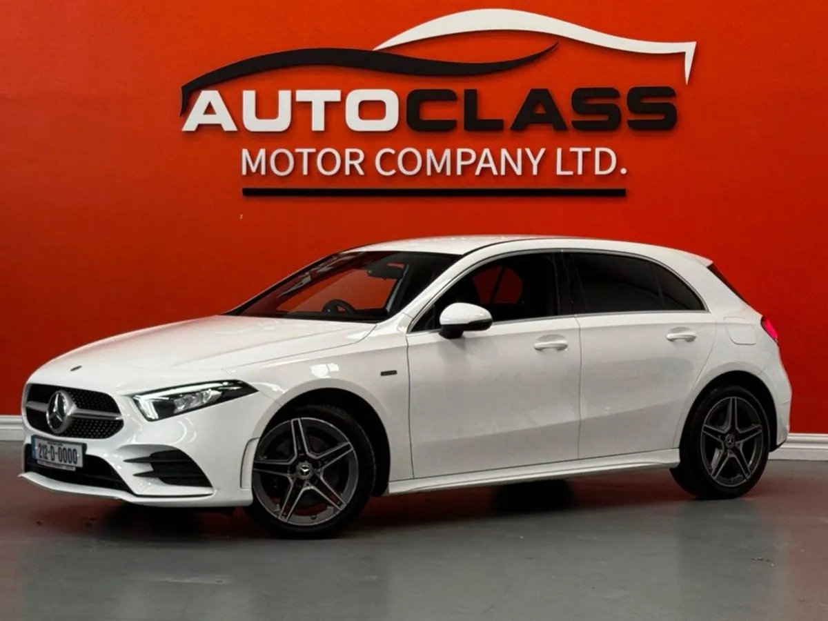 Mercedes-Benz A-Class A 250 E AMG Line - Image 3