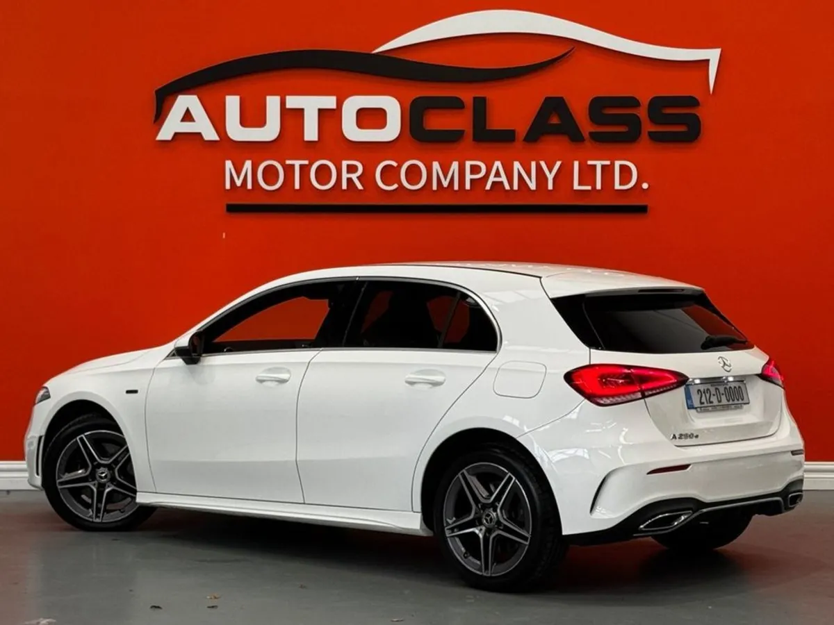 Mercedes-Benz A-Class A 250 E AMG Line - Image 4