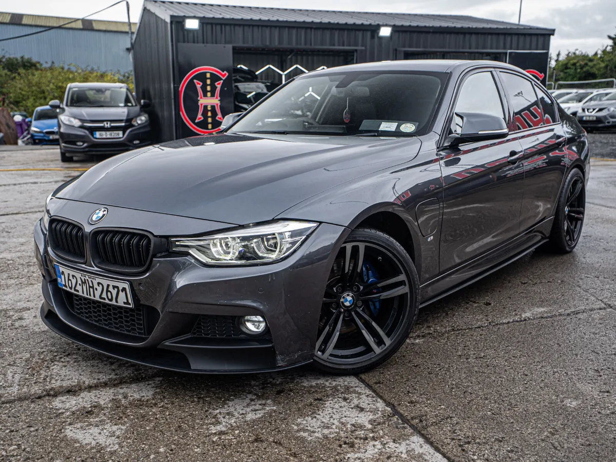 162 BMW 330e M-Sport 252bhp/Low mls/1yr warranty - Image 4