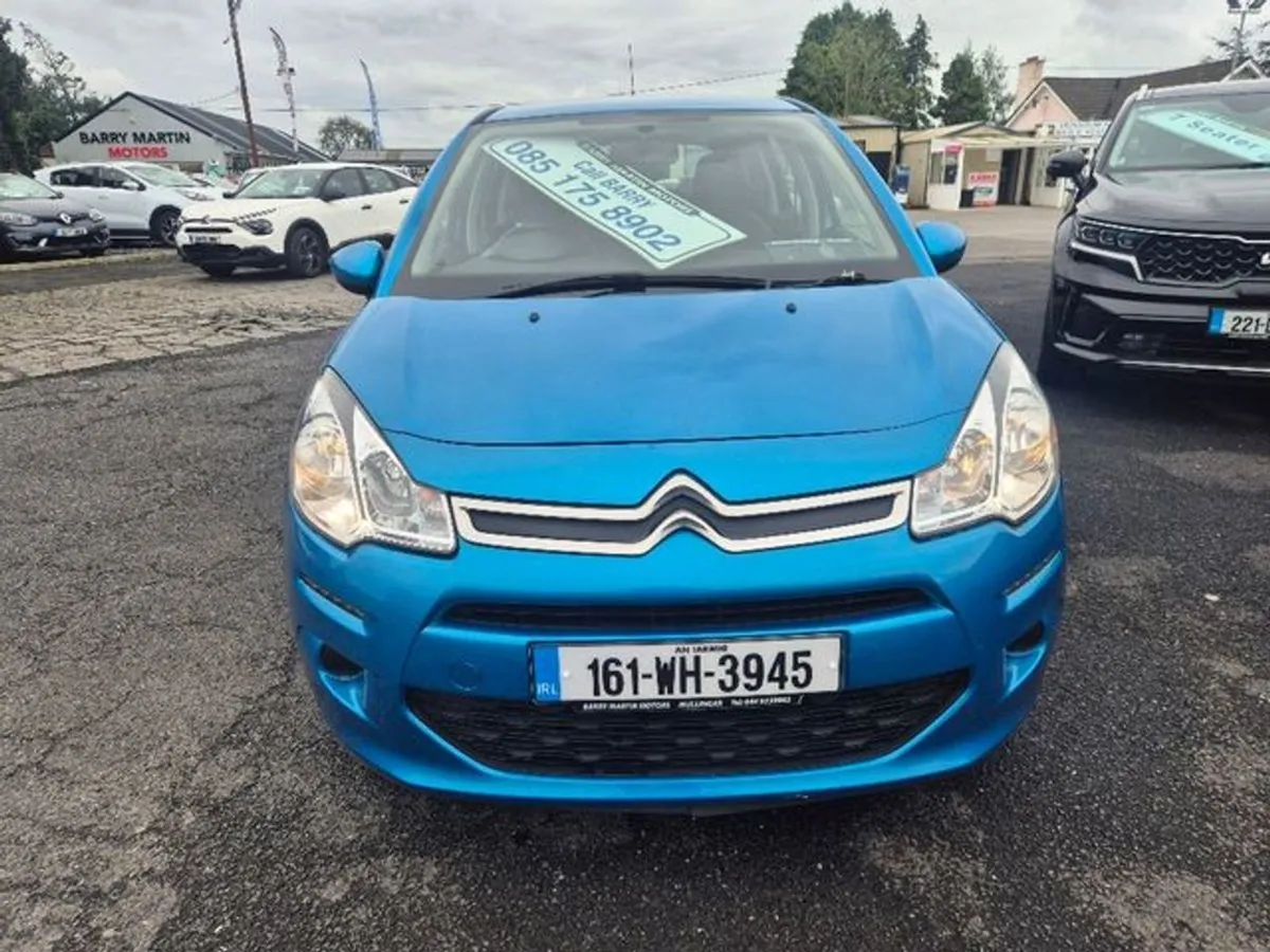 Citroen C3 1.2 Petrol . Puretech Edition - Image 2