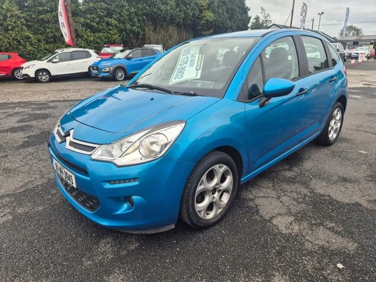 Citroen C3 1.2 Petrol . Puretech Edition - Image 3
