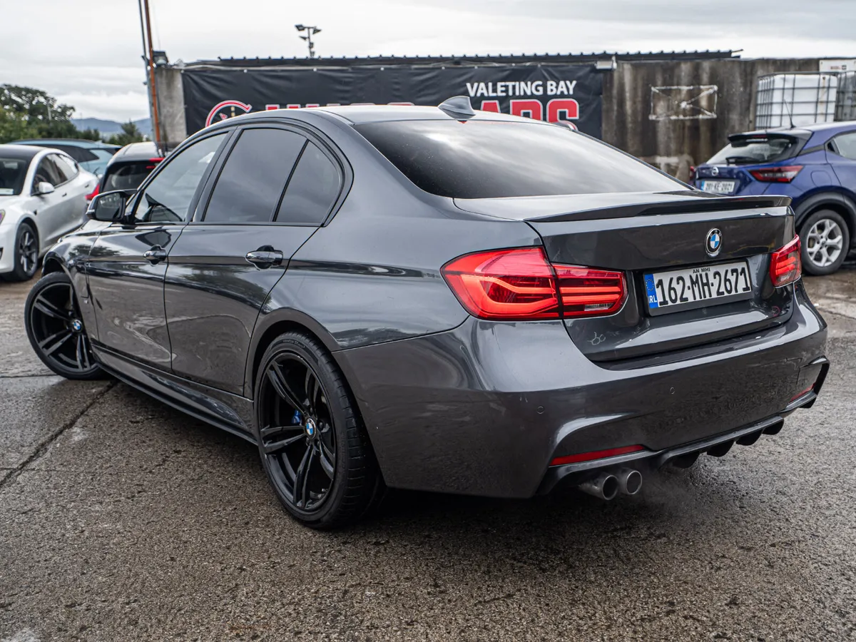 162 BMW 330e M-Sport 252bhp/Low mls/1yr warranty - Image 3
