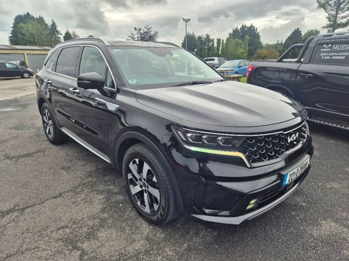 Kia Sorento K4 Diesel 5DR Auto - Image 1