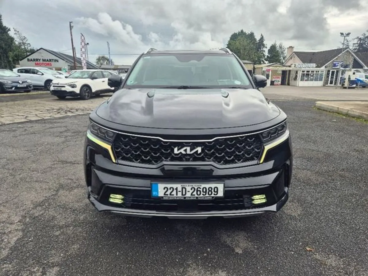Kia Sorento K4 Diesel 5DR Auto - Image 2