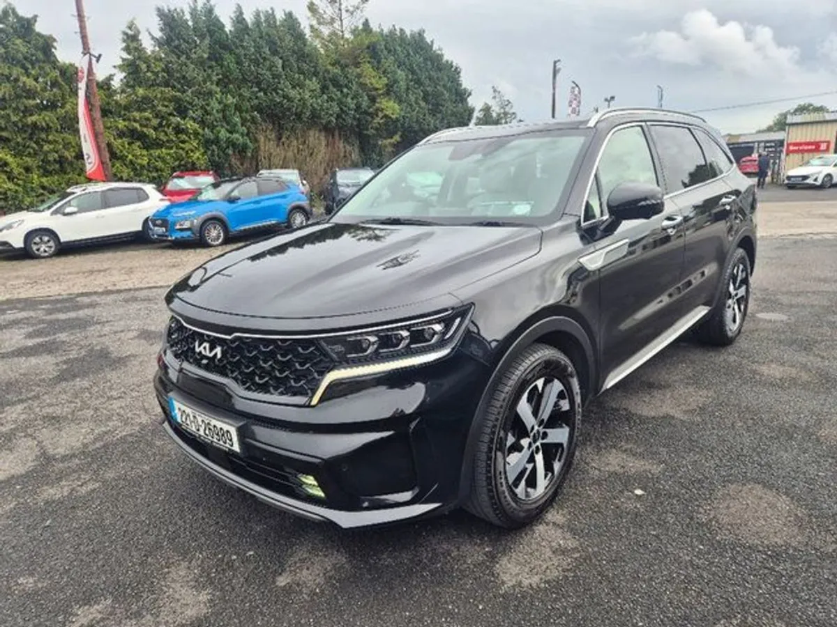 Kia Sorento K4 Diesel 5DR Auto - Image 3