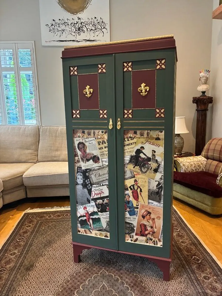 Gentleman's Armoire - Image 1