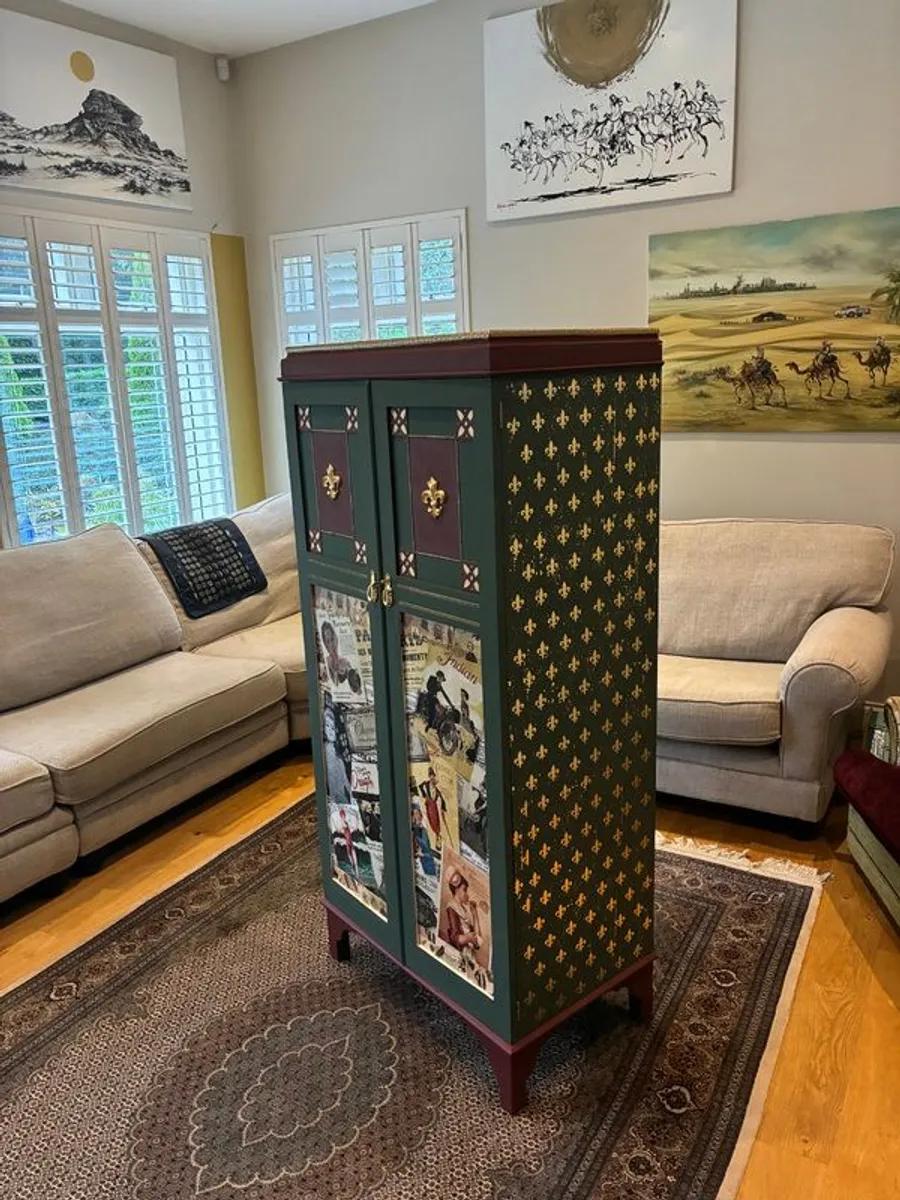 Gentleman's Armoire - Image 2