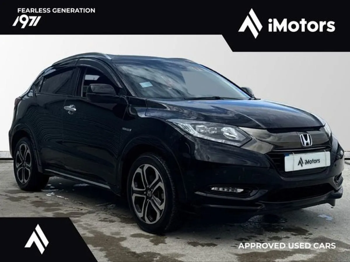 Honda Vezel Automatic Hybrid - Image 1