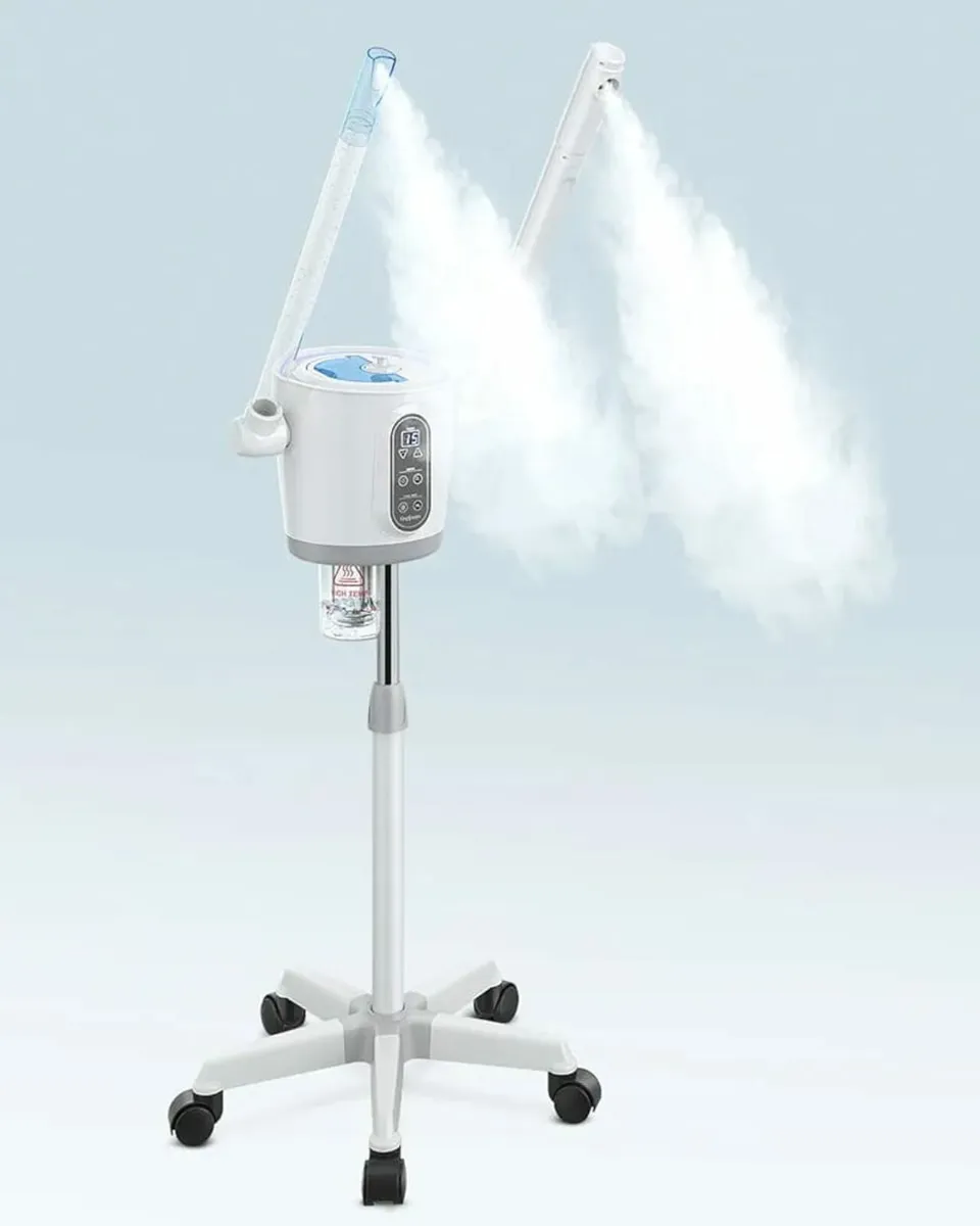 Kingsteam Facial Steamer Professional - Cold Steam - Image 1