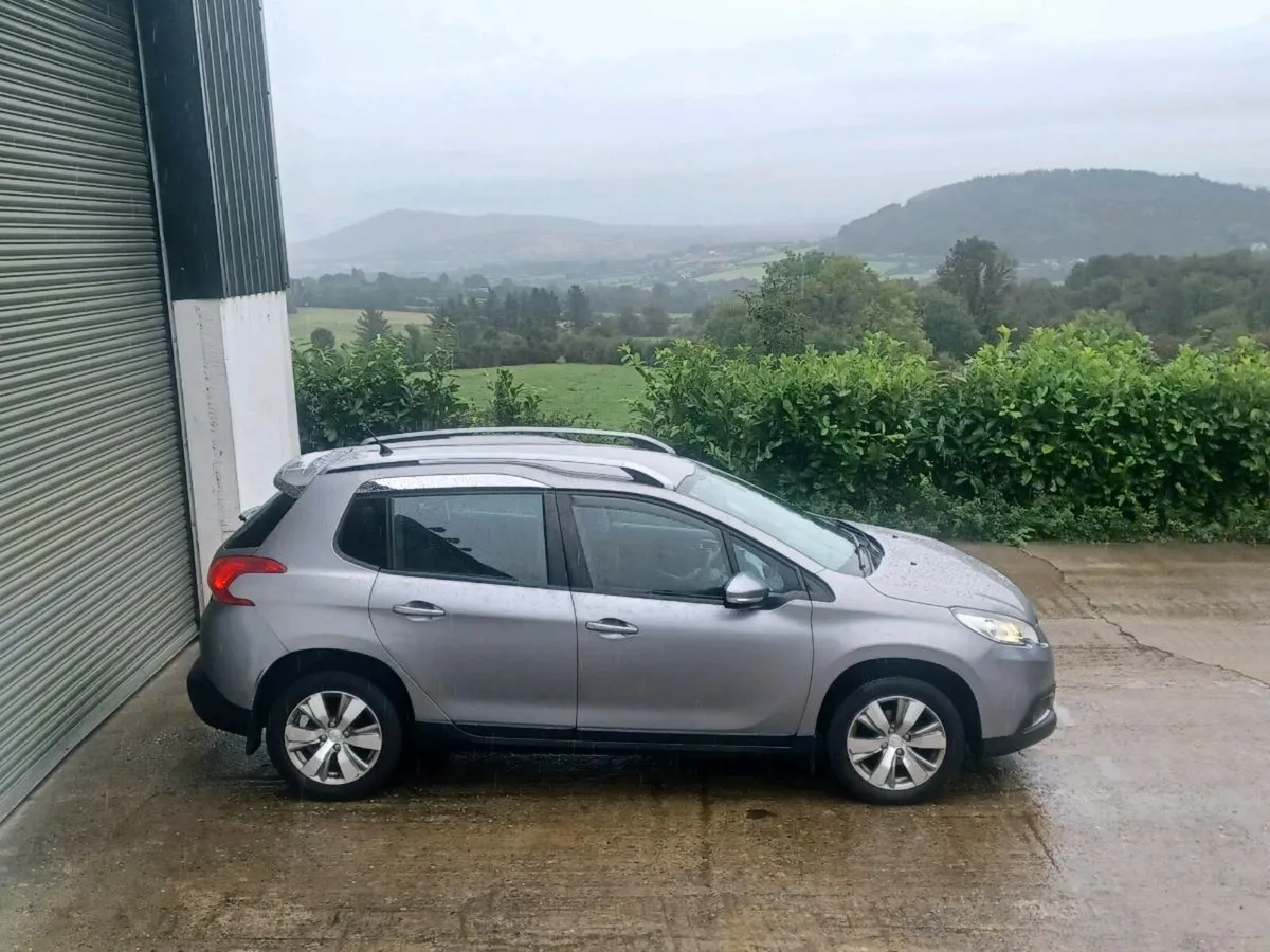 2014 PEUGEOT 2008 1.6EHDi ☆ ONLY 147KMS ☆ - Image 2