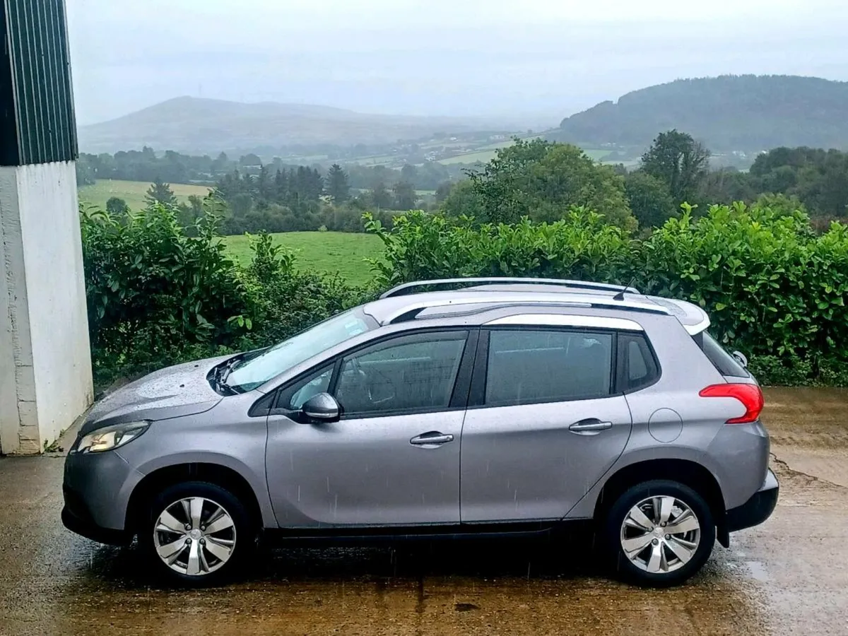 2014 PEUGEOT 2008 1.6EHDi ☆ ONLY 147KMS ☆ - Image 3