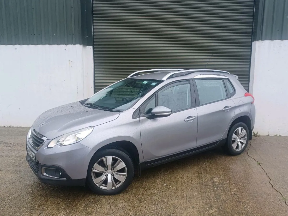 2014 PEUGEOT 2008 1.6EHDi ☆ ONLY 147KMS ☆ - Image 4