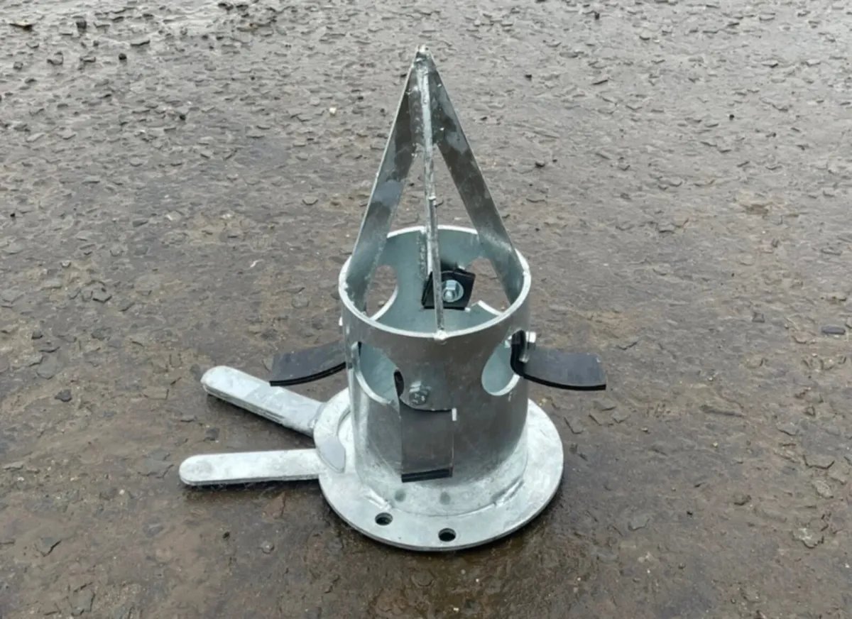 BULK BAG DISPENSER AGRI BAGGER - Image 1