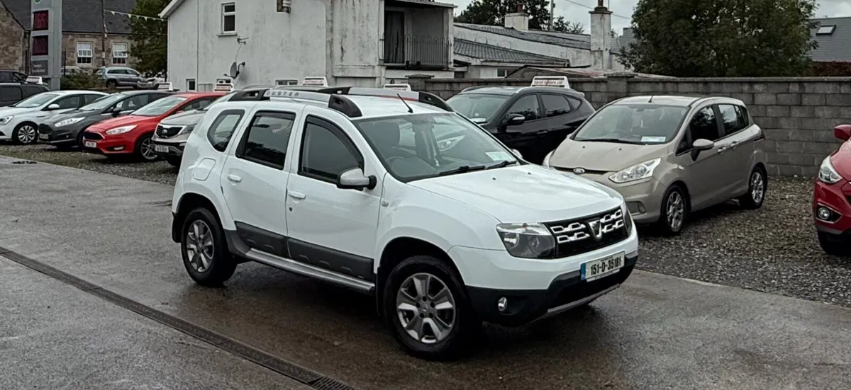 Dacia Duster 1.5d New Nct - Image 1