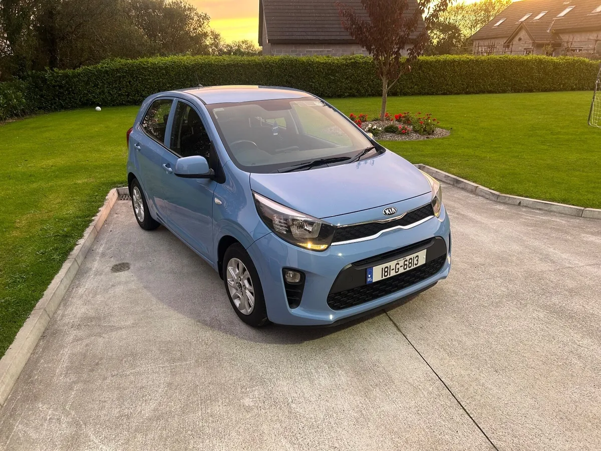 Kia Picanto 2018 - Image 2