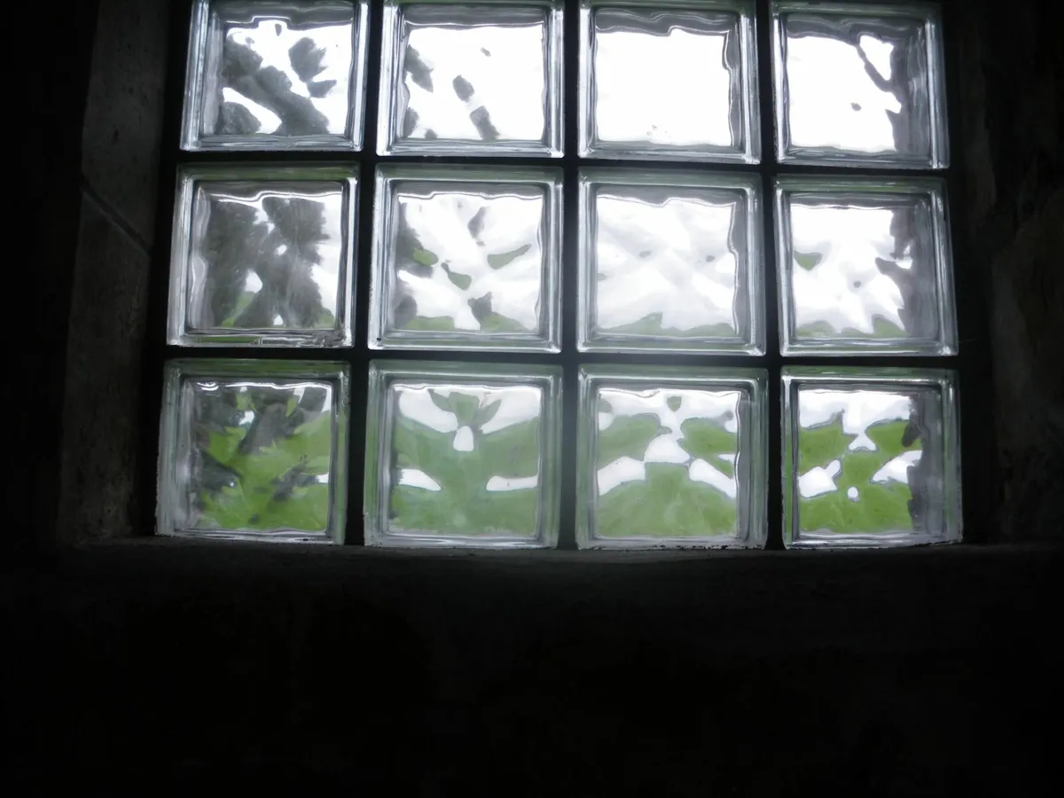 Looking for Glass Blocks