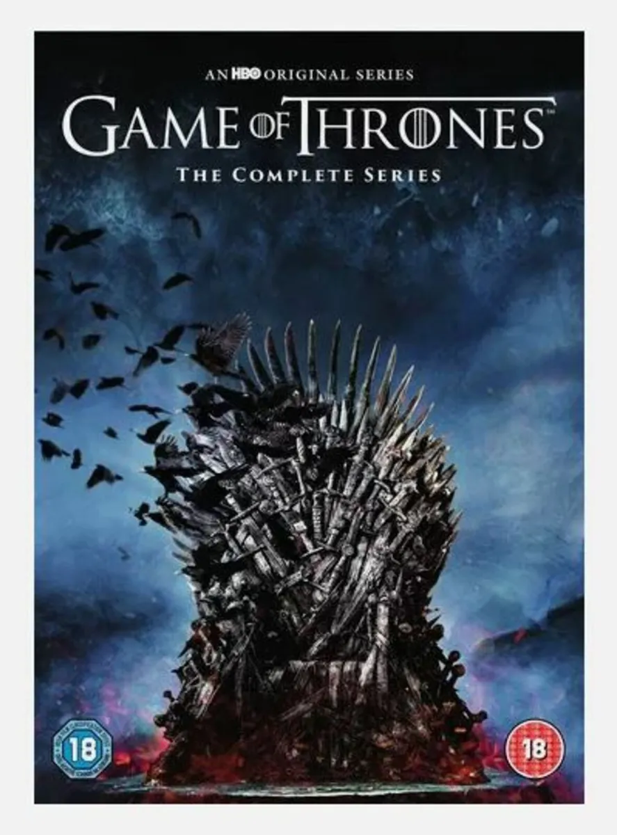 Game of Thrones. 1-8 DVD. - Image 4