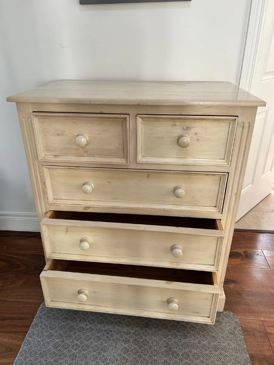 chest of drawers - Image 3