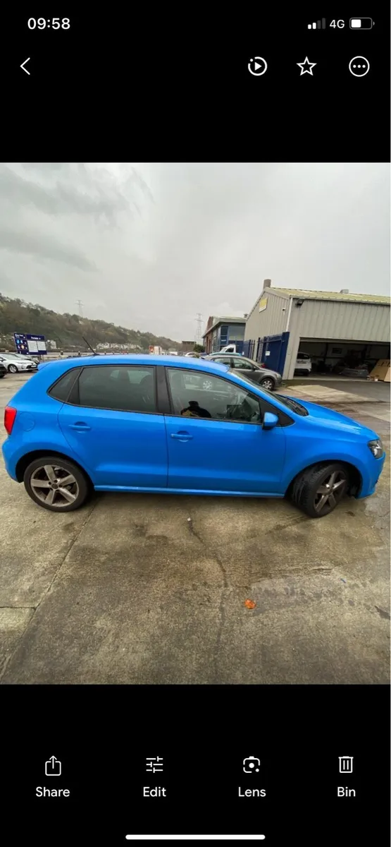 Volkswagen Polo 1.4 Diesel TDI *need quick sale* - Image 1