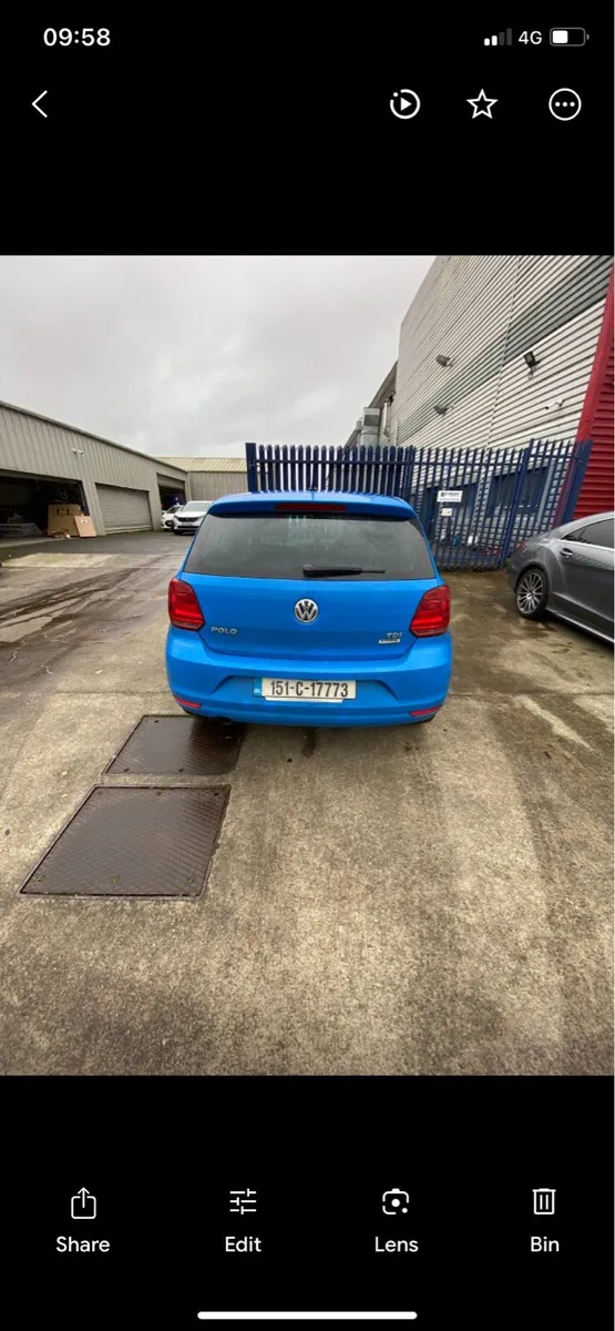 Volkswagen Polo 1.4 Diesel TDI *need quick sale* - Image 2
