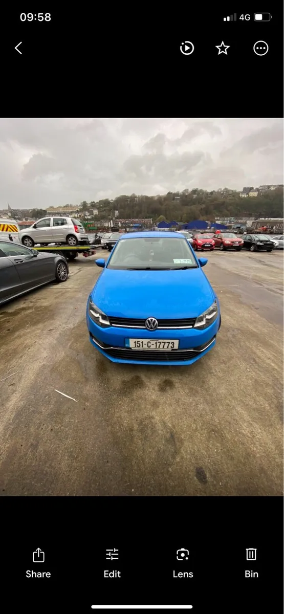 Volkswagen Polo 1.4 Diesel TDI *need quick sale* - Image 3
