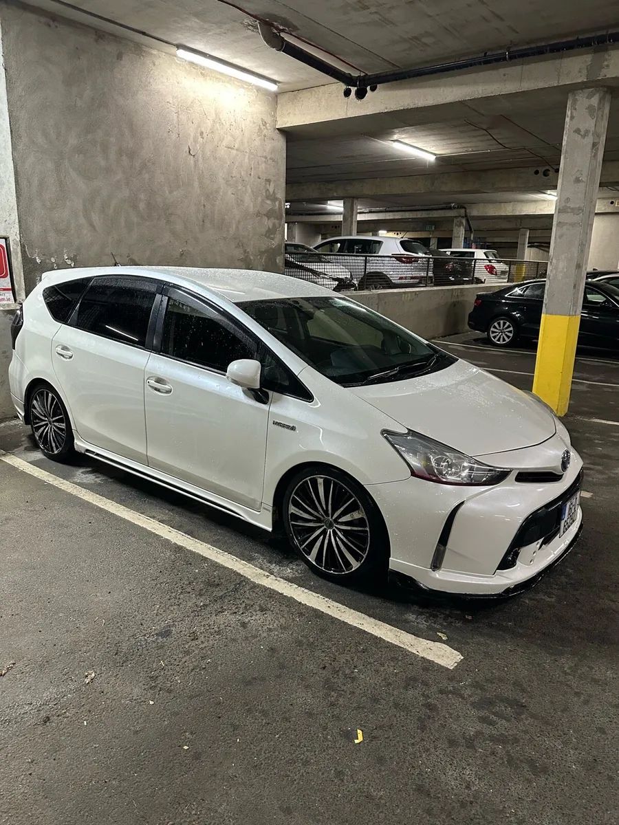 Toyota Puris Plus - Image 1
