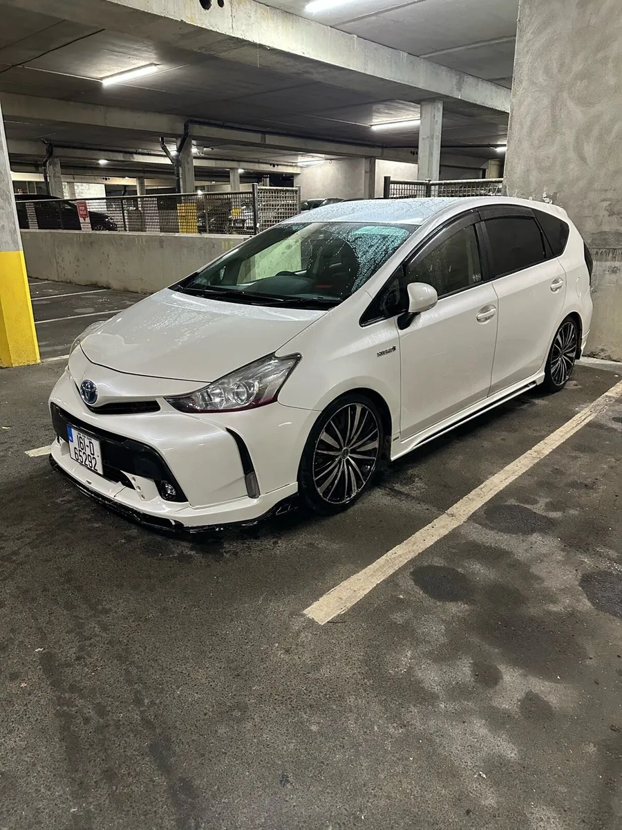 Toyota Puris Plus - Image 3