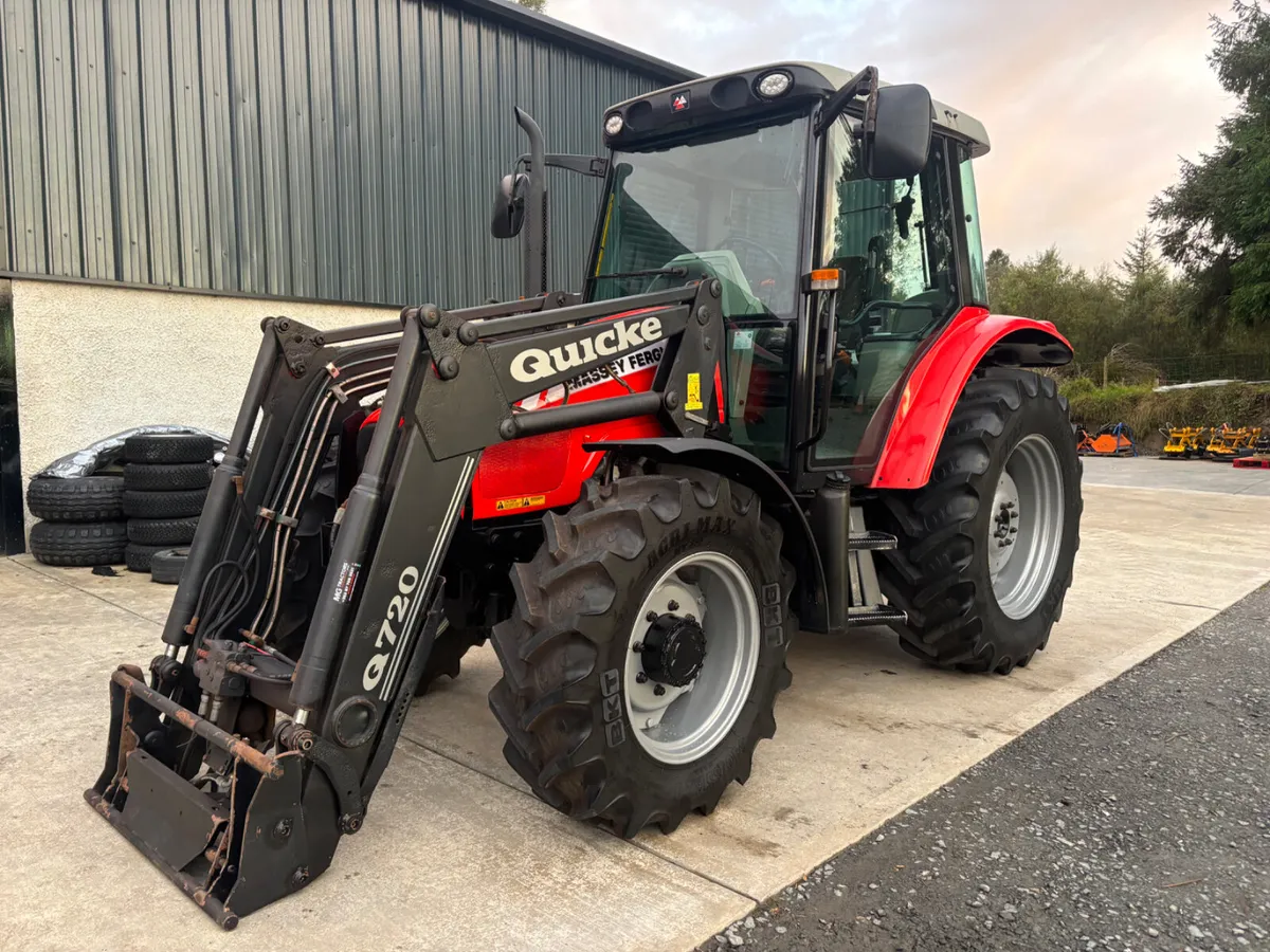 Massey Ferguson 5455 - Image 3