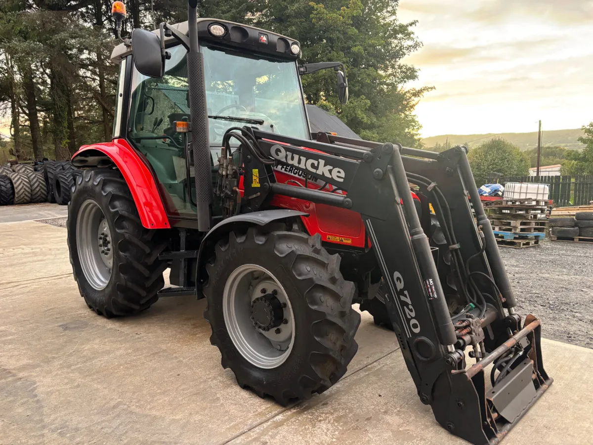 Massey Ferguson 5455 - Image 4