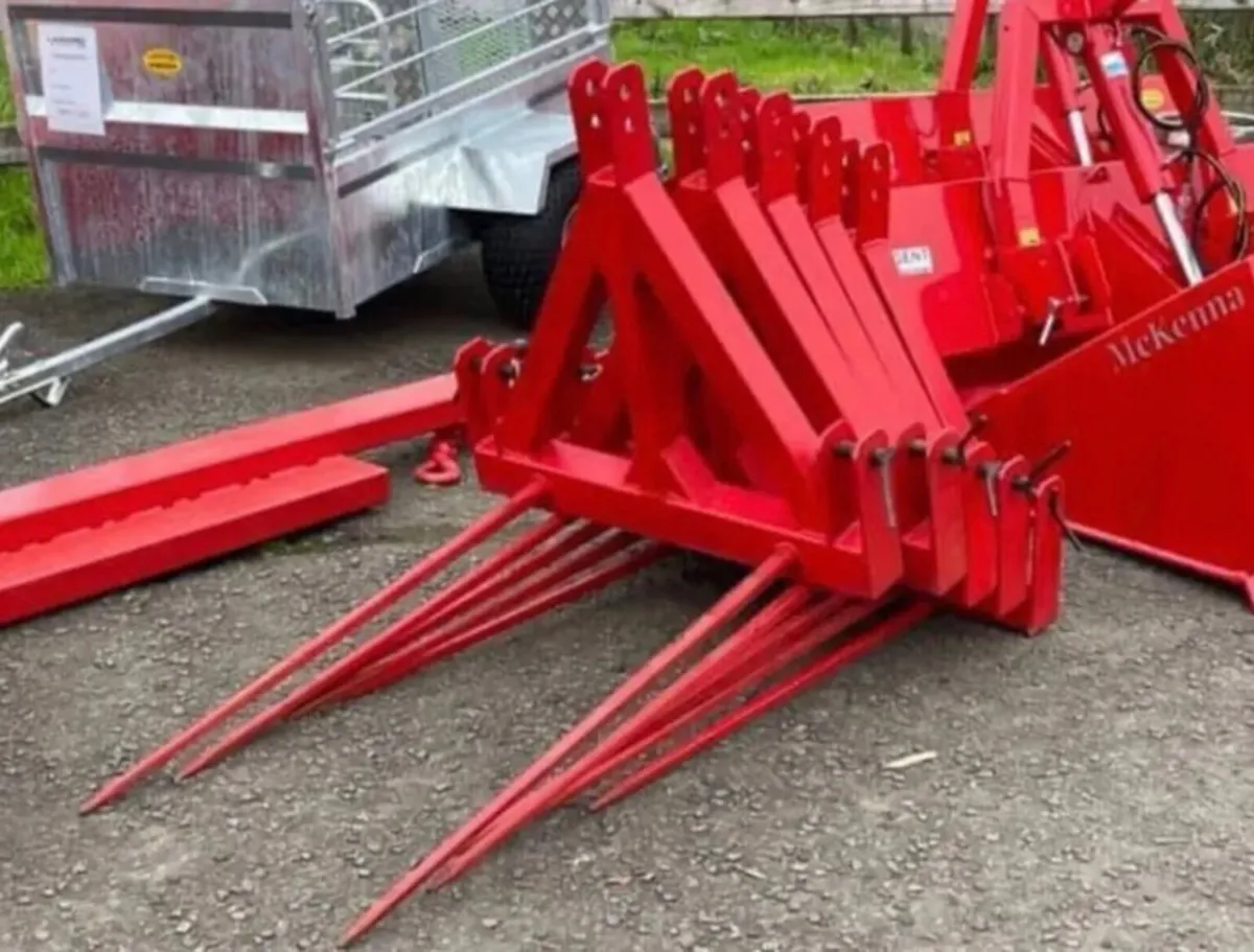 BALE SPIKE MCKENNA NEW - Image 4