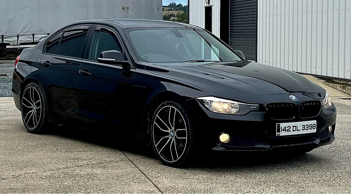 BMW 320D **new nct** - Image 1