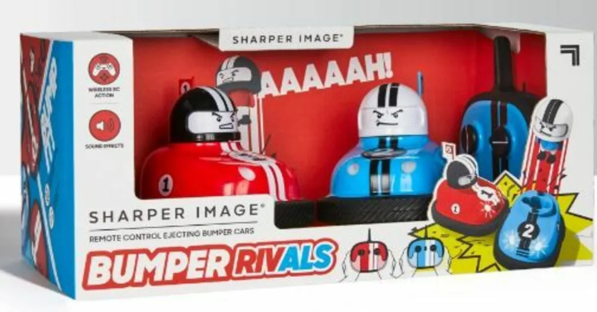 Bumper  Rivals  RC set. - Image 2