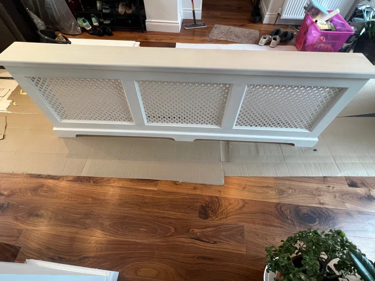 radiator cover - Image 1
