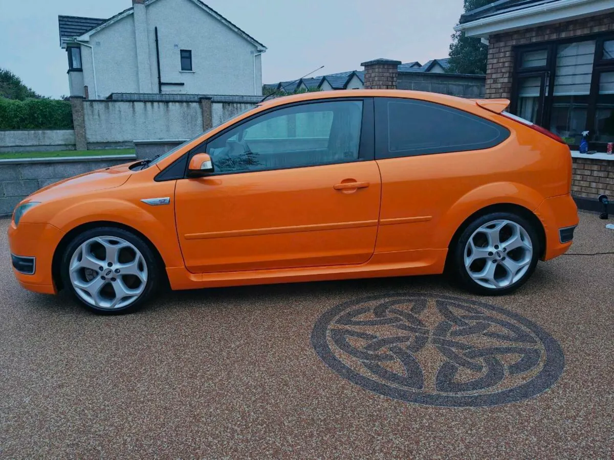 2008 Ford Focus ST NCT 12/25 TAX 02/26 - Image 3