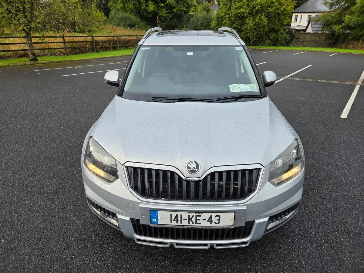 Skoda Yeti 2014 - Image 1