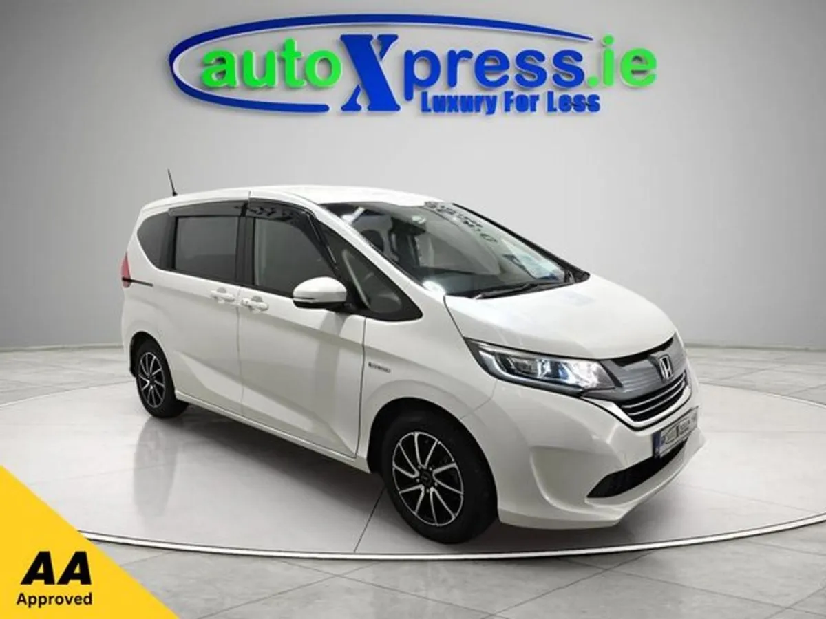 Honda Freed 5 Seater 1.5 Hybrid Auto  Reversing C - Image 1