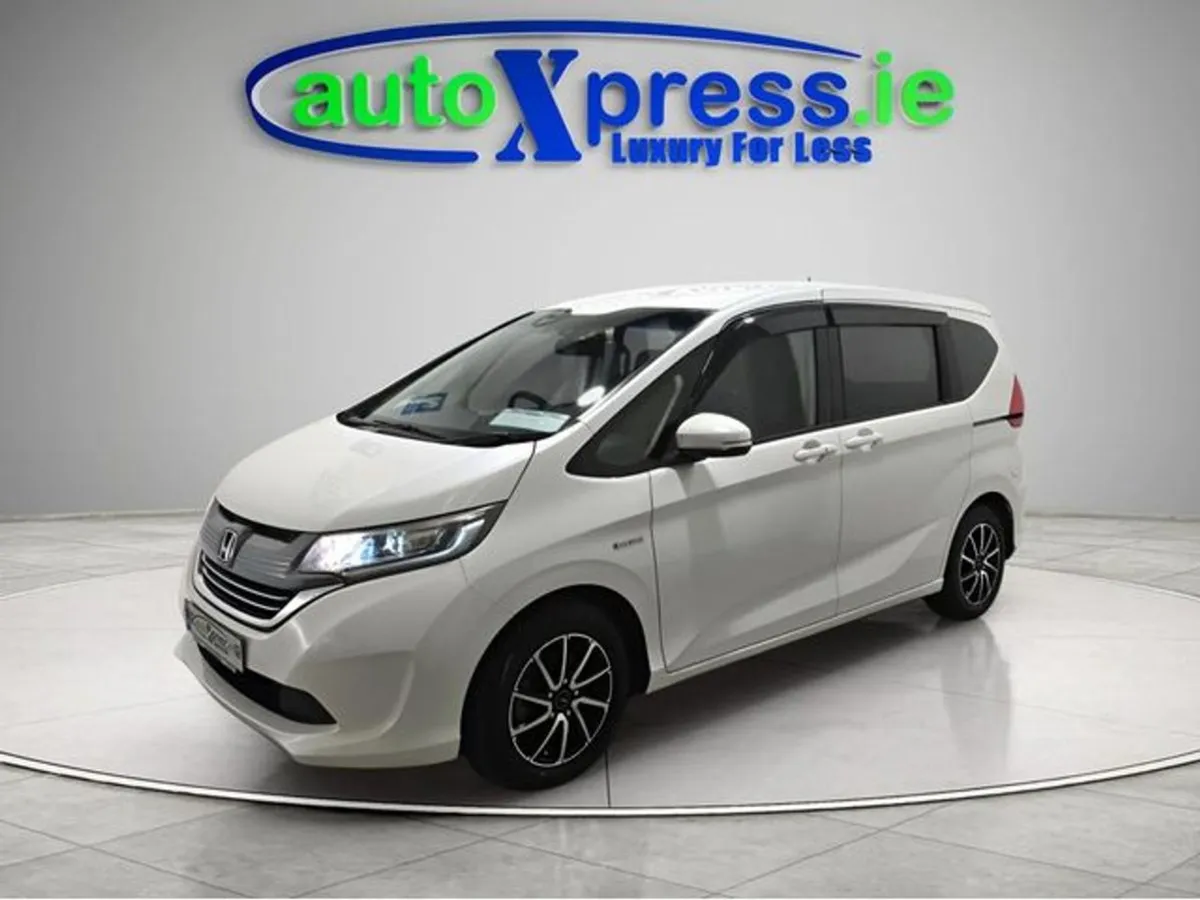 Honda Freed 5 Seater 1.5 Hybrid Auto  Reversing C - Image 3
