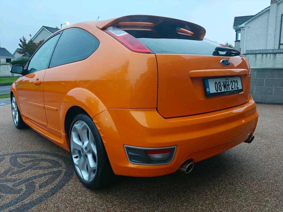 2008 Ford Focus ST NCT 12/25 TAX 02/26 - Image 4