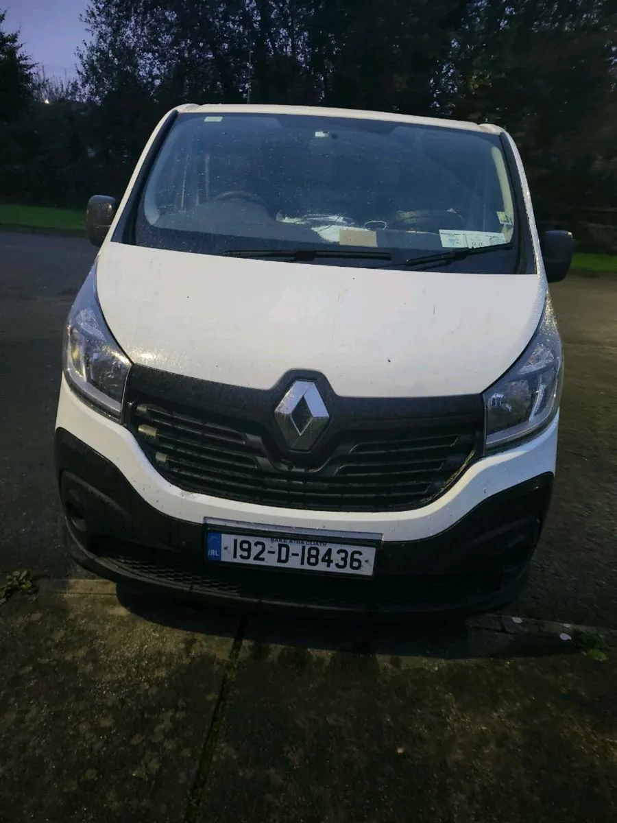 Renault traffic - Image 1