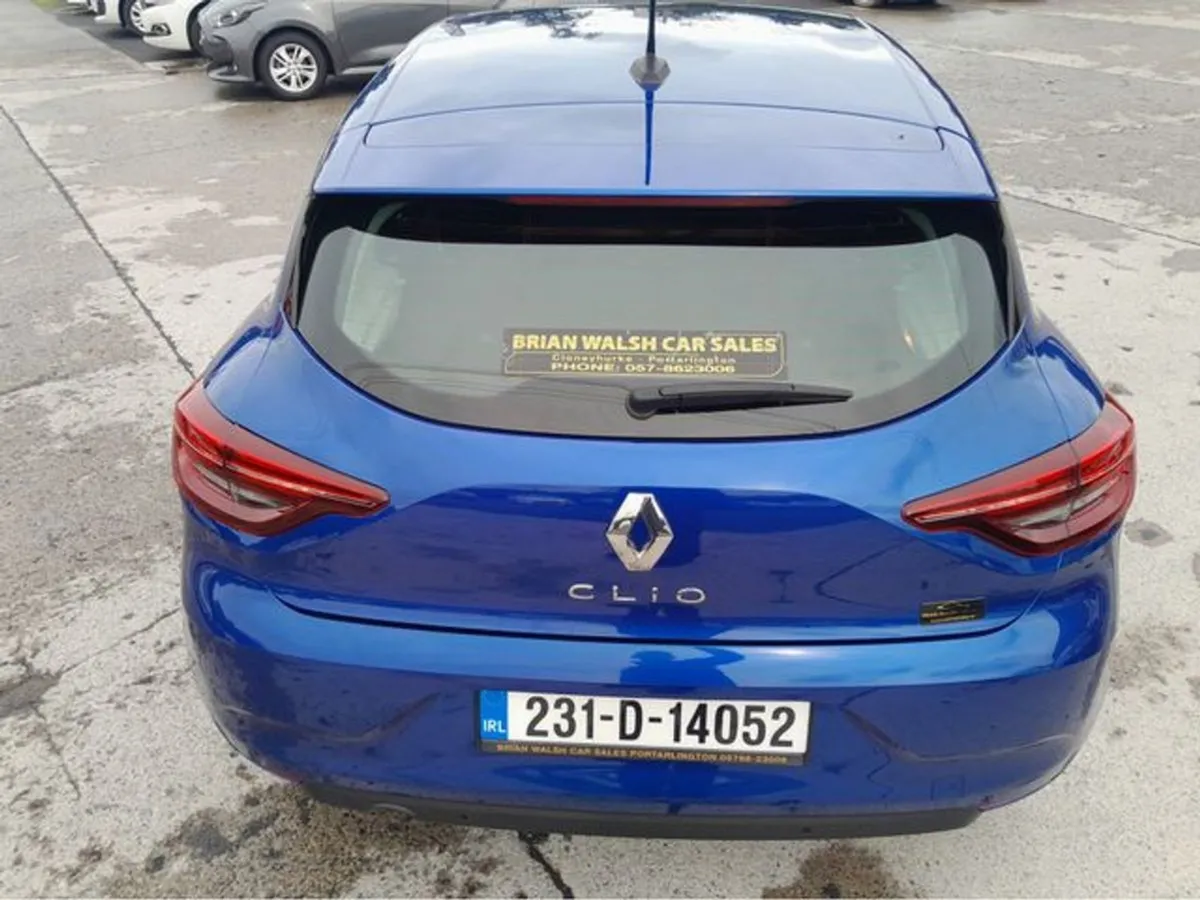 Renault Clio Evolution TCE 90 Dfull MY My23 5DR - Image 4
