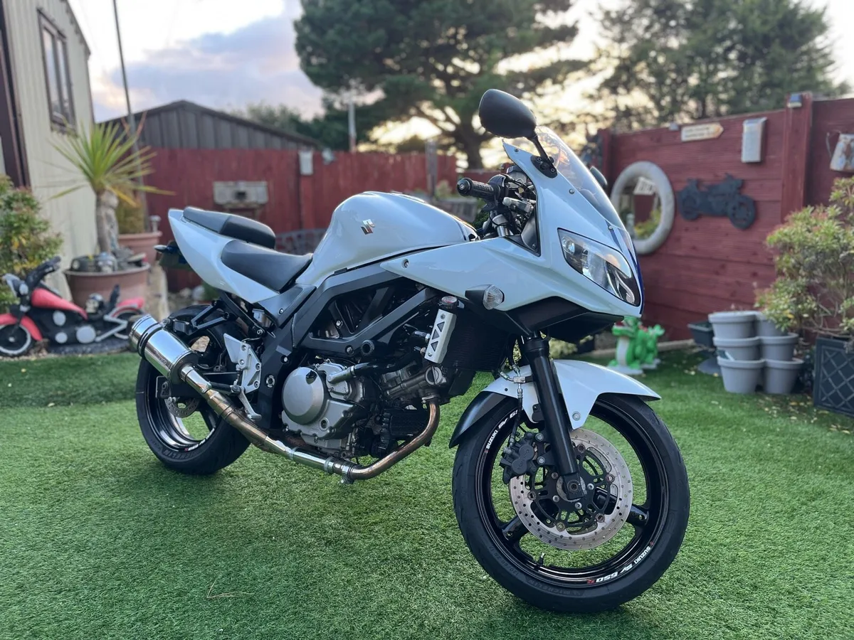 2013 Suzuki SV 650 - Image 1