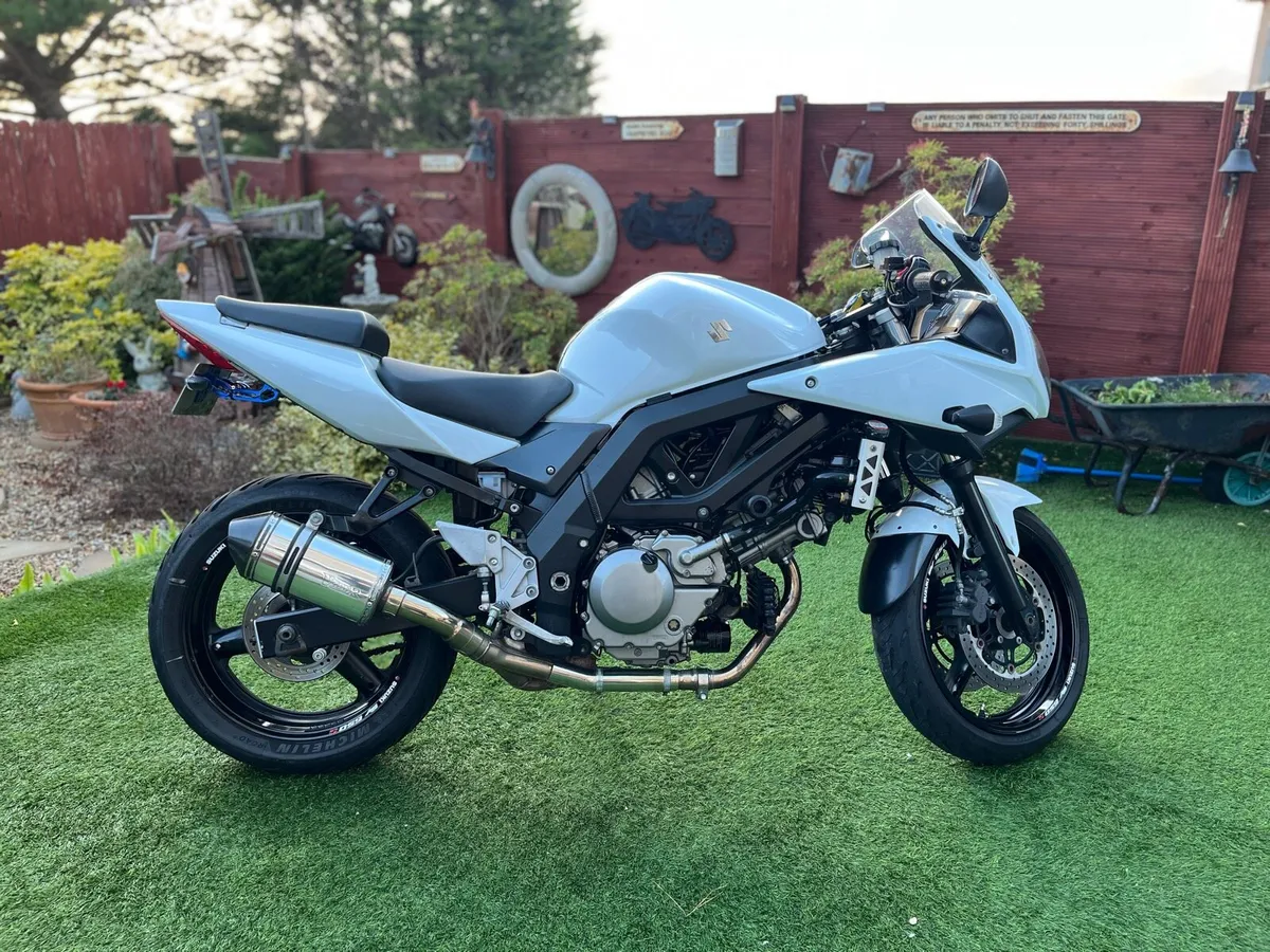 2013 Suzuki SV 650 - Image 2