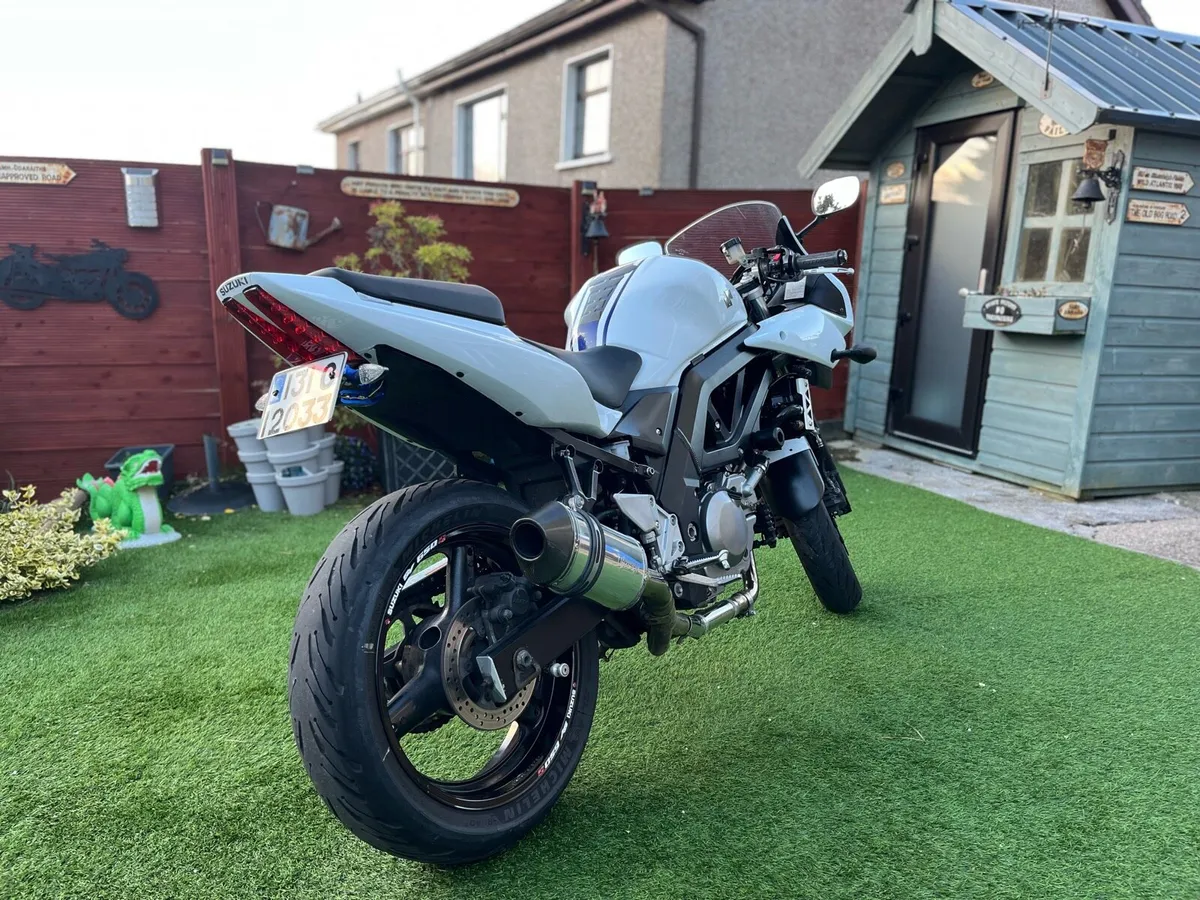 2013 Suzuki SV 650 - Image 3
