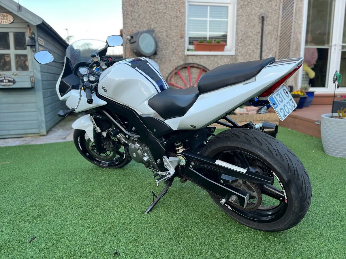 2013 Suzuki SV 650 - Image 4