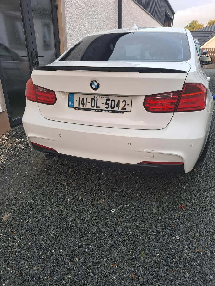 BMW 3-Series 2014 - Image 4