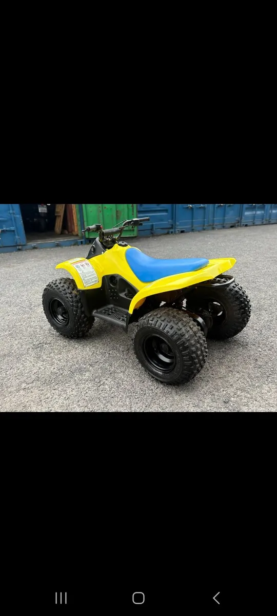 Suzuki lt 50 - Image 2